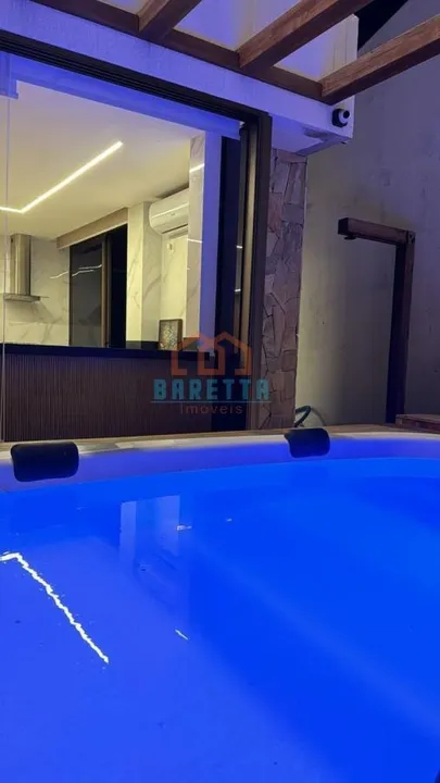 Casa com Porteira Fechada para Venda no Condomínio Infinit na Praia das Emanuelas, locali