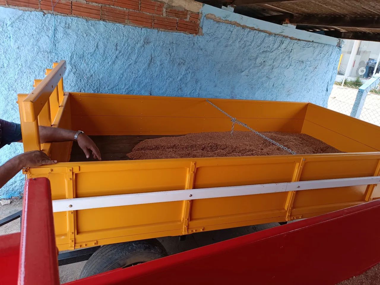 Carreta Agrícola 5 Toneladas no Cumaru Nova ! Promoção! - Foto 6