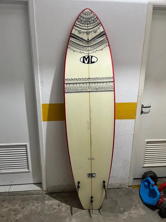 Prancha de Surfe Funboard - Foto 5