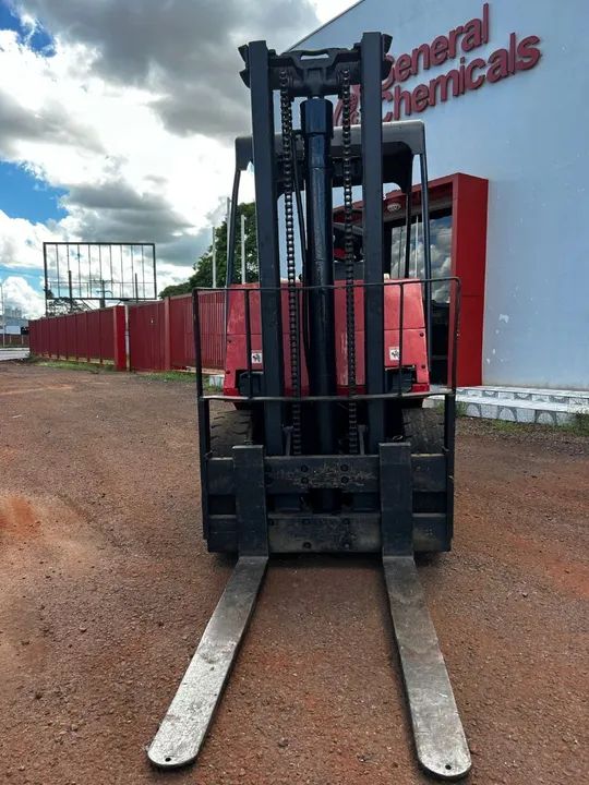 Empilhadeira Usada - Excelente Estado - Foto 4