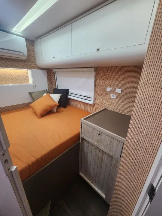 Motorhome Modelo Mercedes 904 - Projeto 2024 - Foto 14