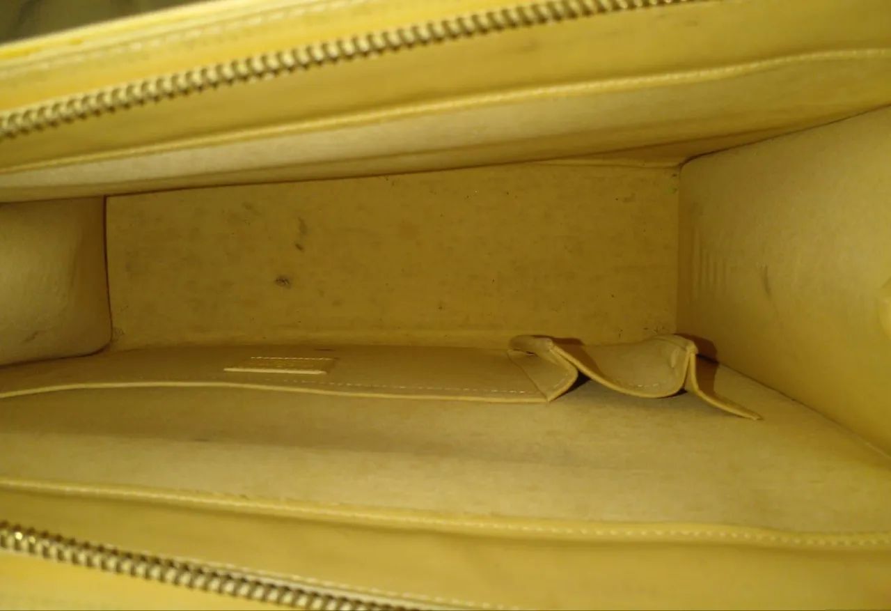 Bolsa Louis Vuitton Epi Bege - Foto 5