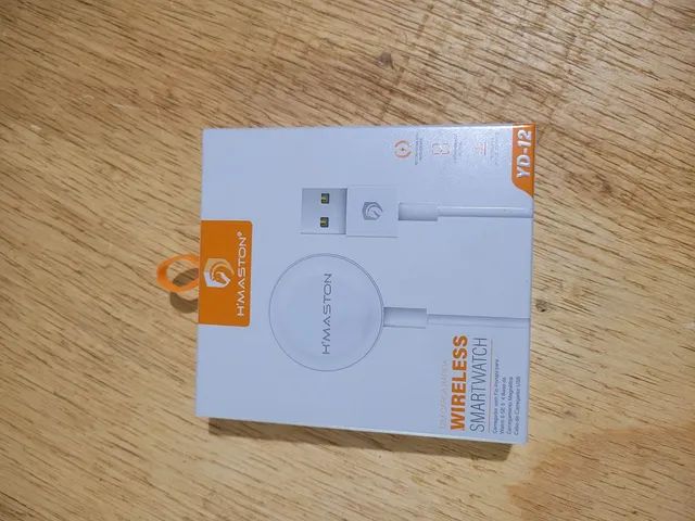 Carregador de Smartwhatch 