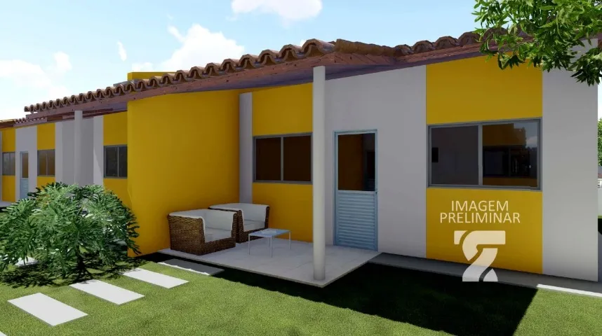 ' SUA CASA EM MARECHAL - PERTINHO DO FRANCÊS