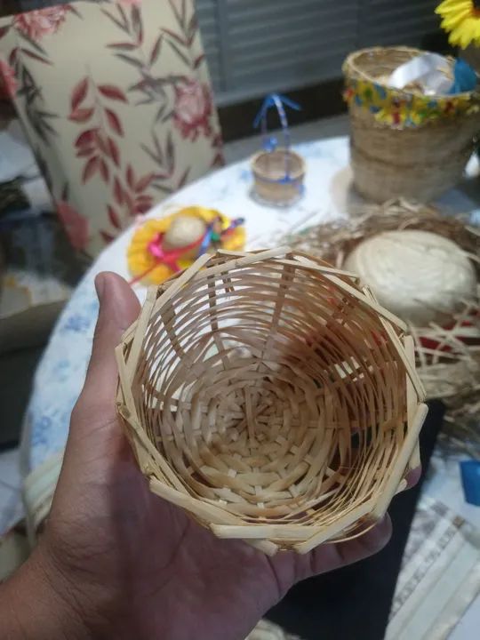 Cestas para kits e decoração  - Foto 3