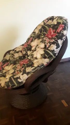 Poltrona / Cadeira Giratória - Foto 4