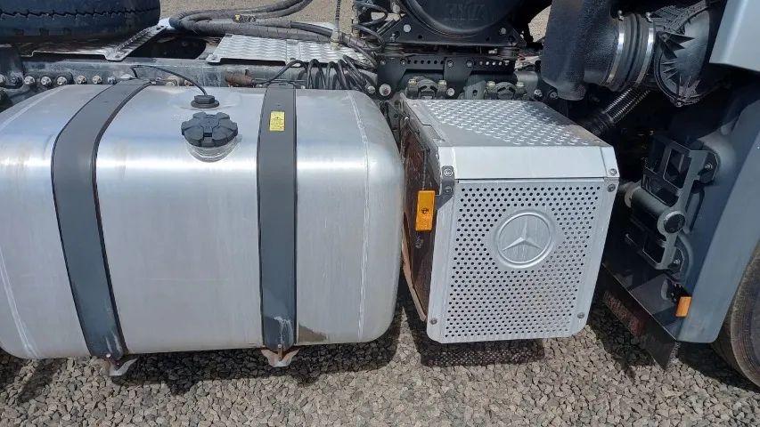 Mercedes Actros 2651 - Foto 14