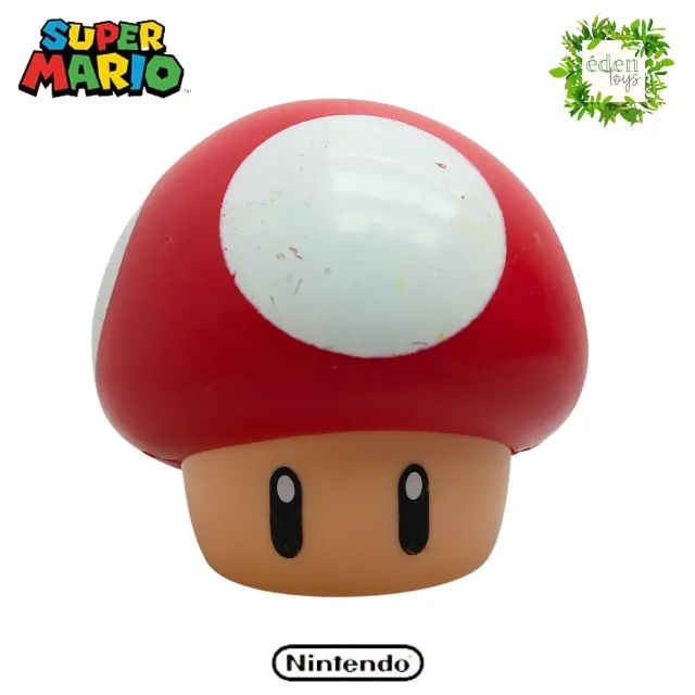 Super Mario - cogumelo vermelho (cód 028) - Foto 2