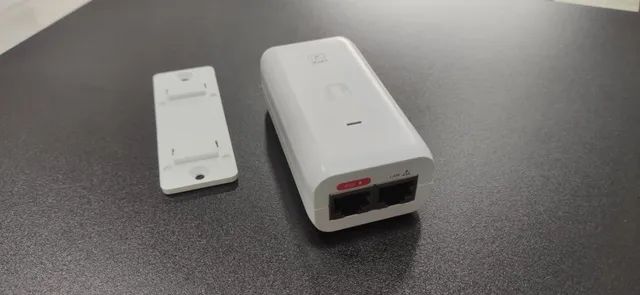 Injetor POE Ubiquiti Gigbit