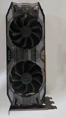 Rtx 2080 EVGA