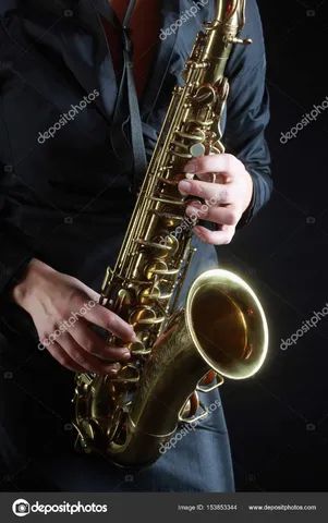 Aula de Saxofone e Flauta transversal 