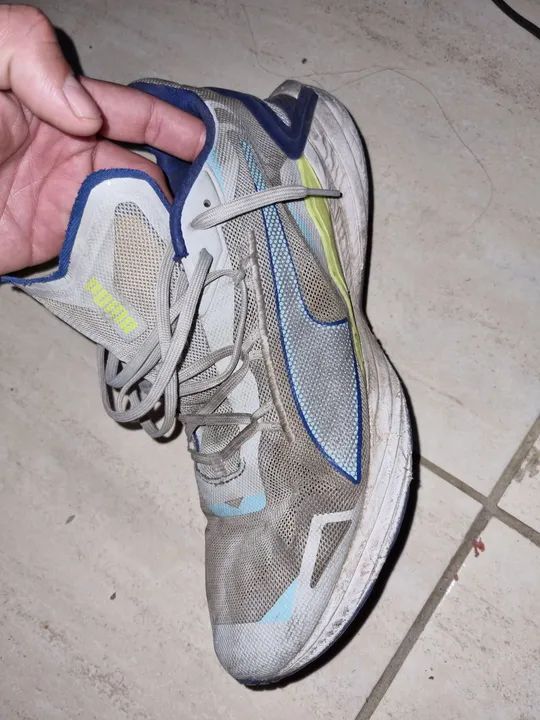 TENIS PUNA (ORIGINAL) 44