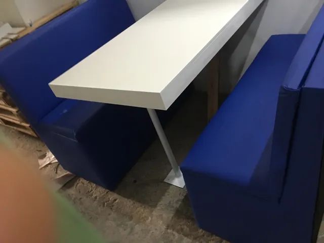 Bancos Booth menor preço da região  !