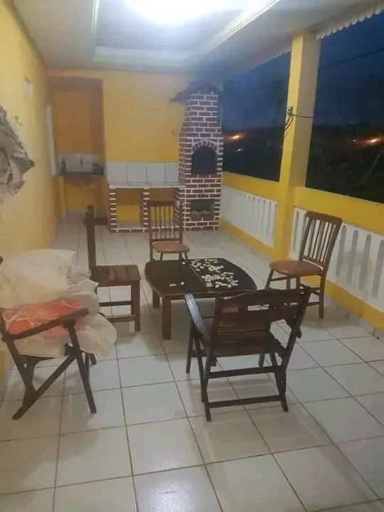 Casa Temporada com Piscina - Foto 4