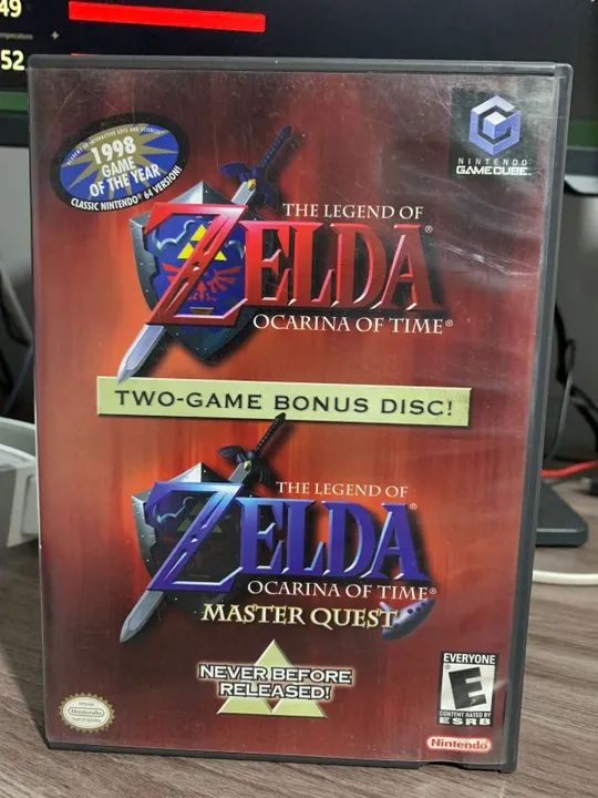 Zelda Master store Quest