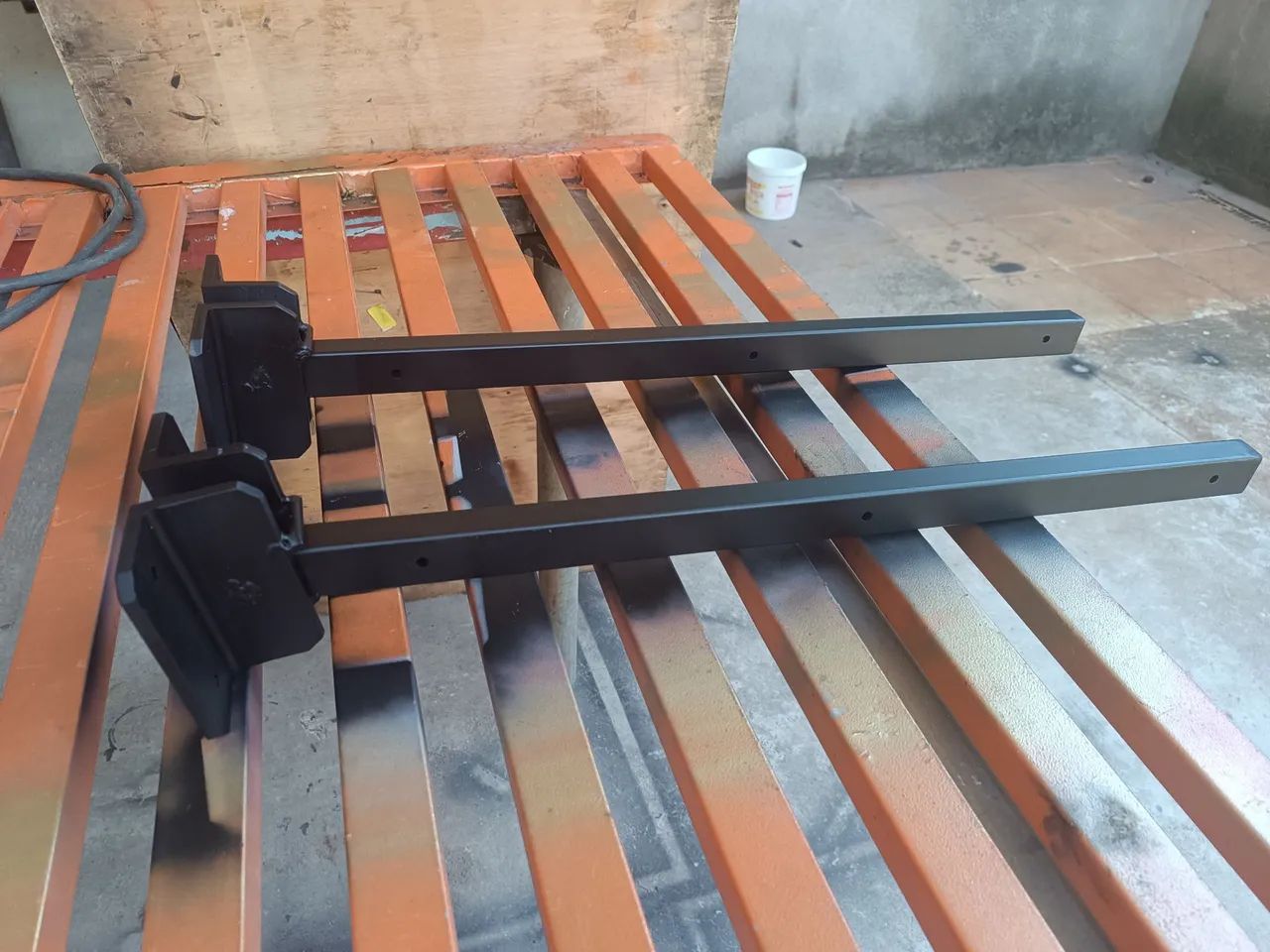 Suporte para varal - Foto 4