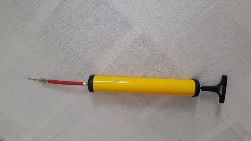 Bomba para encher bola - Foto 2
