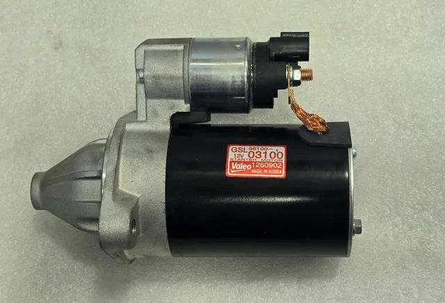 Motor Partida HB20 Picanto Cerato ( Novo Original  - Foto 4