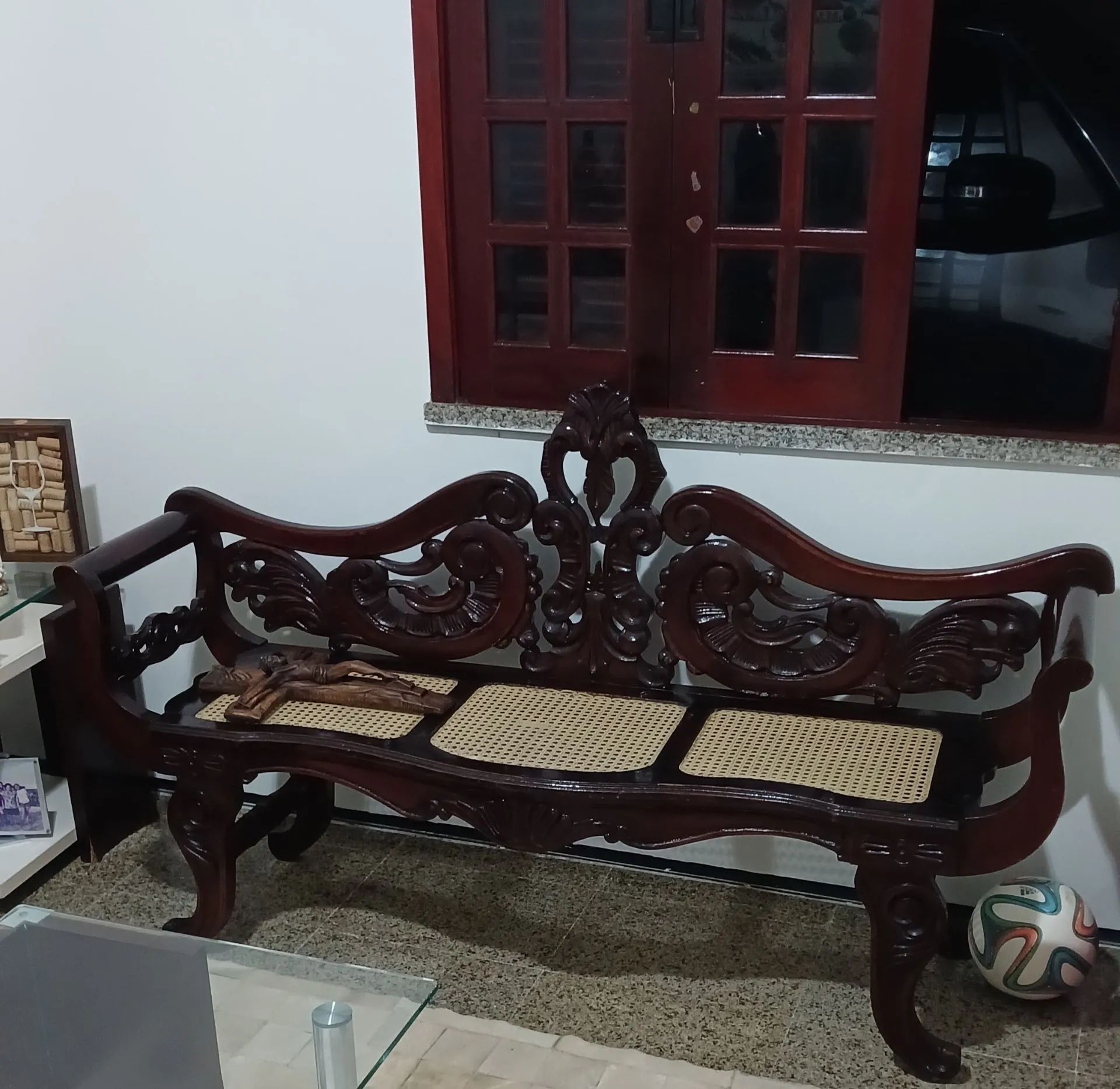 MARQUESÃO + CADEIRAS