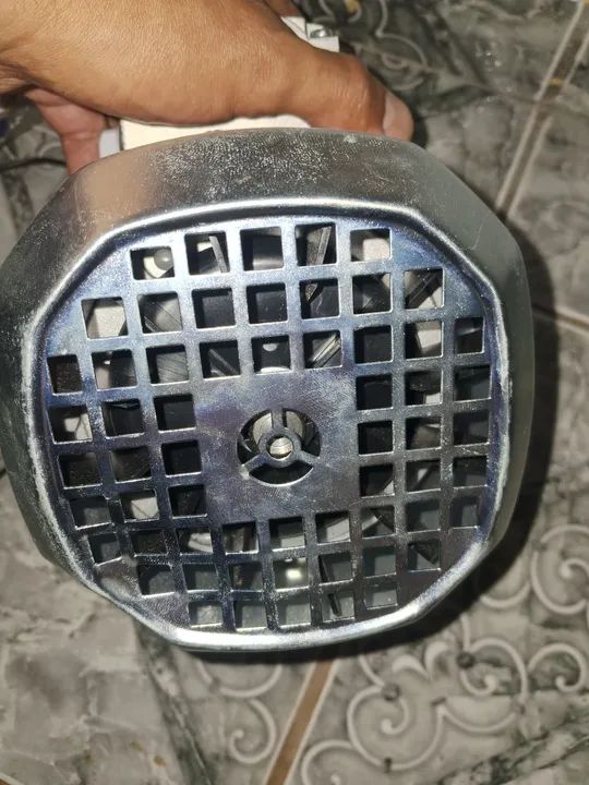 Motor Elétrico Bonfiglioli 71C4 - 0,55kW - 230/400V - 50/60Hz - Foto 6