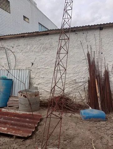 Estrutura metálica com 6 metros  - Foto 2