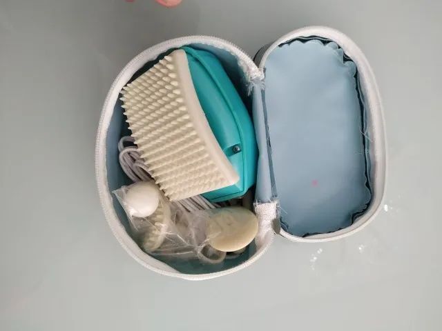 Vendo massageador com infravermelho semi novo. Motivo: sem uso na minha casa.  - Foto 3