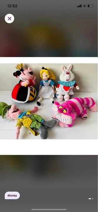 Coleção Alice no país das maravilhas