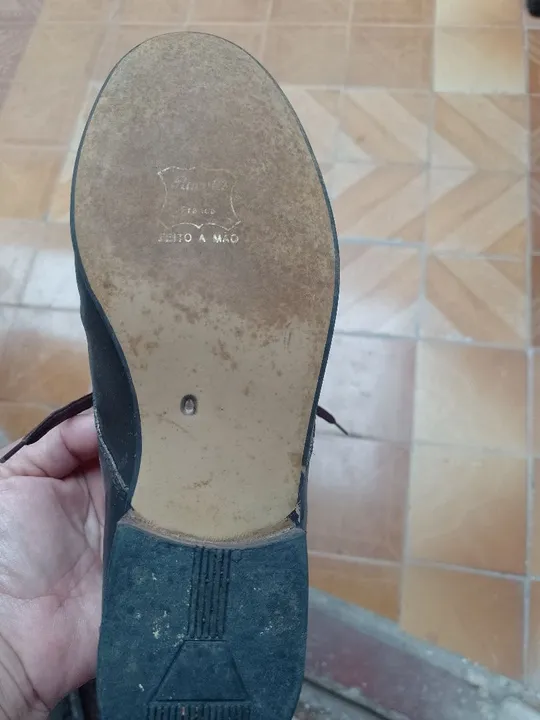 Sapato Antigo