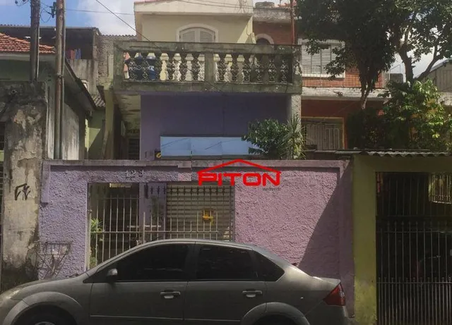 Sobrado - Ponte Rasa - São Paulo/SP