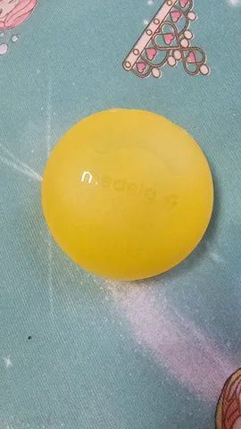 Protetor de seio medela novo