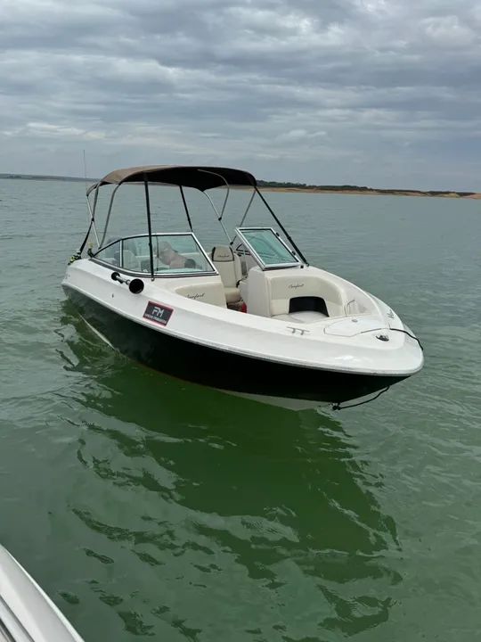 Ventura 195 c/ Yamaha 150 HP 4T - Foto 9