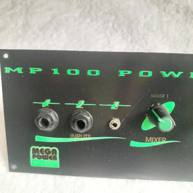 Amplificador para microfone - Foto 3