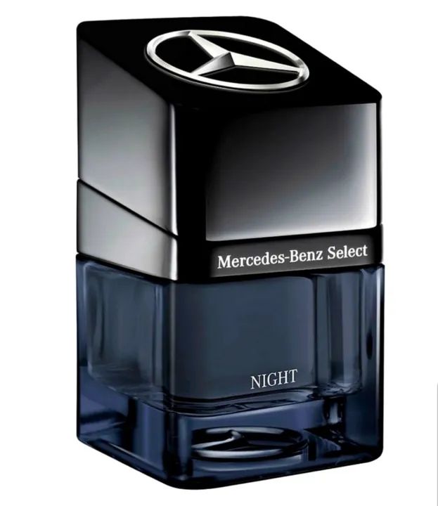 Perfume Mercedes Benz Select Night 50ml - Foto 2