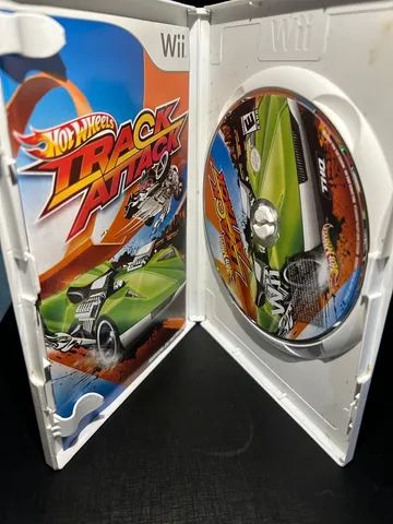 Hotwheels Track Attack - Nintendo Wii - Foto 3