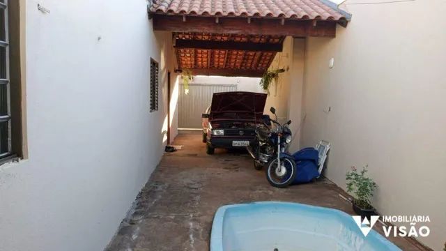 Casa à venda, 3 quartos, 1 suíte, 4 vagas, Conjunto Uberaba - Uberaba/MG - Foto 4