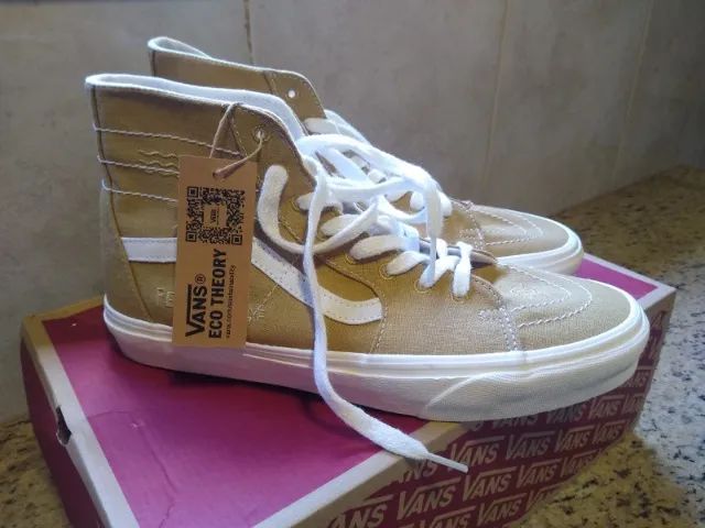 T nis Vans SK8 HI Cal ados S tio Bom Recanto Lagoa Santa