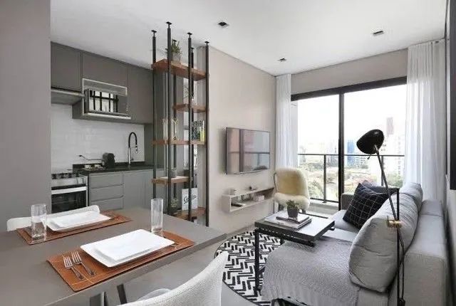 Condominio clube ||| 2 e 3 quartos com suite e varanda gourmet |||| conheça o decorado 