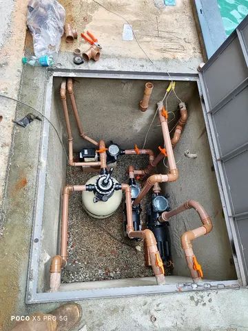 Manutenção em piscinas  - Foto 5