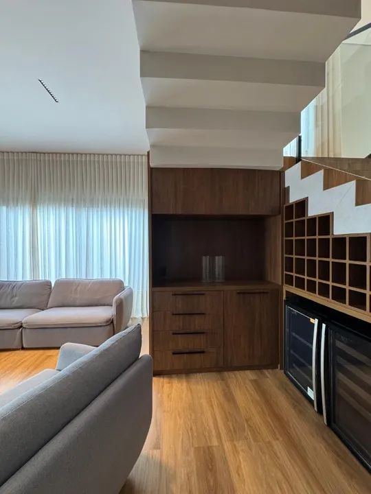 Sobrado condomínio villa jardim mobilhada - Foto 2