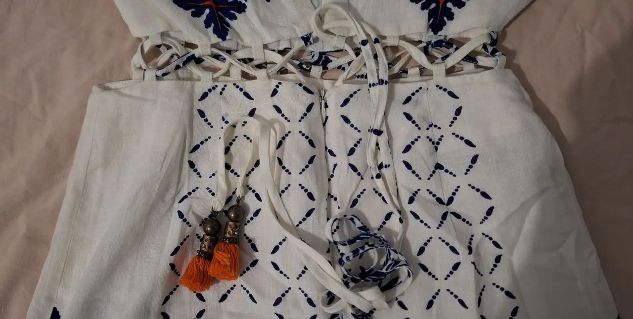 Vestido curto Dress To - Foto 6