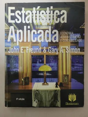 Livros de Calculo, Matemática e Estatística  - Foto 2