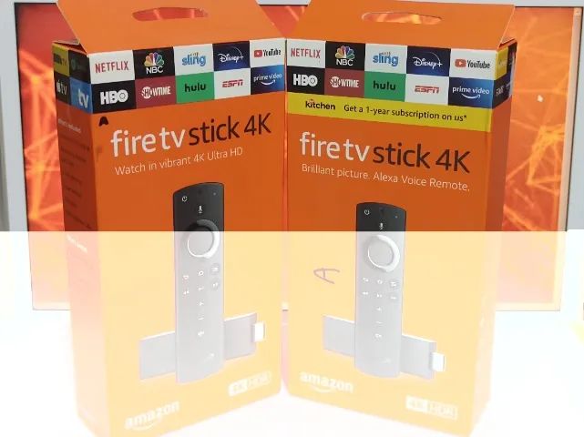 Fire TV 4K - Foto 2