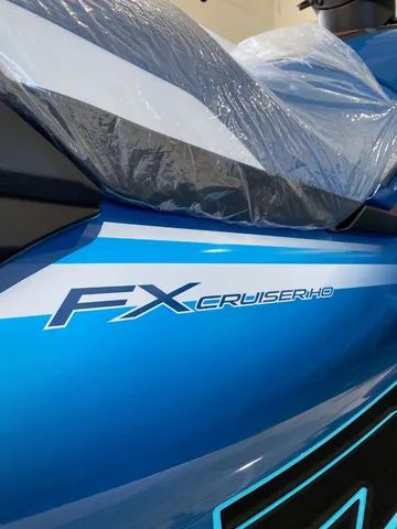 NOVO YAMAHA FX CRUISER 1900 HO 2024 COM SOM, Recebemos seu JET/Parcelamos 36x - Foto 4