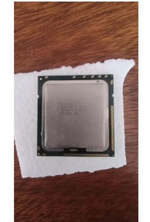 Intel Xeon Quad Core E5620 12m Cach/2.4mhz/5.86 Gt/s - Foto 2