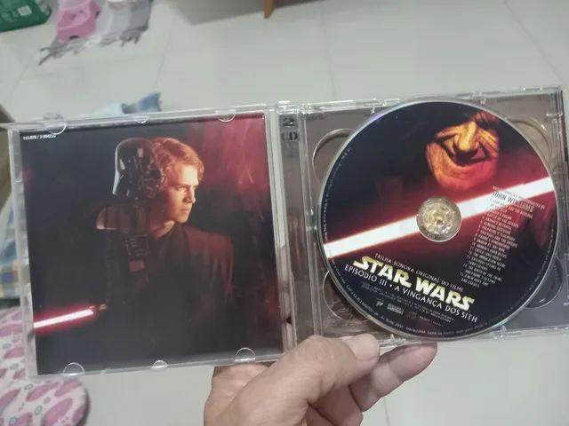 CD STAR WARS  - Foto 3