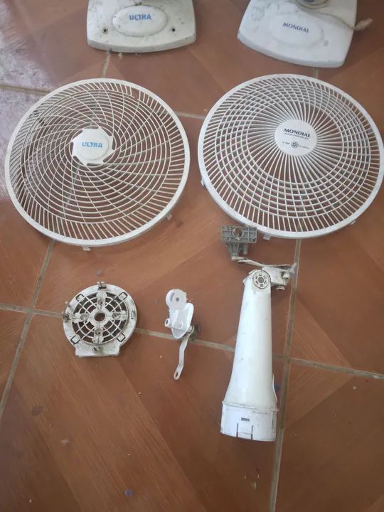 3 Ventiladores Usados - Oportunidade! - Foto 4