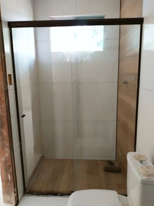 Box de vidro temperado incolor.  - Foto 5