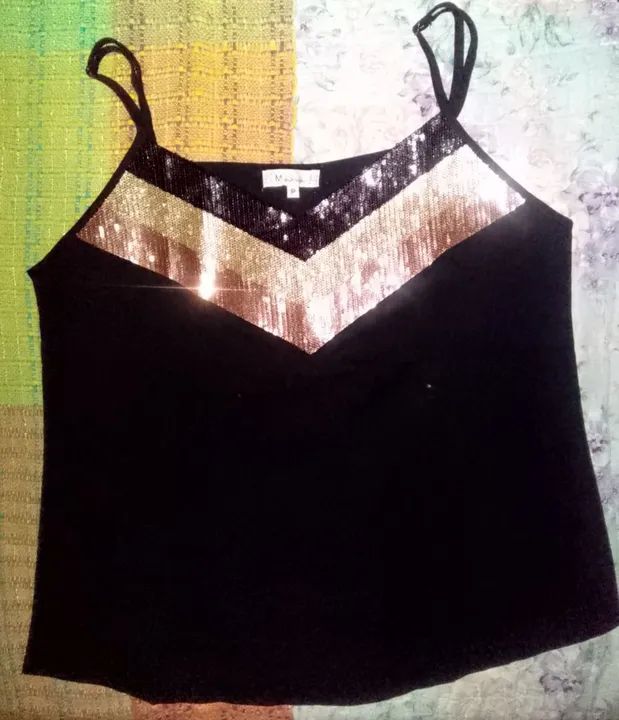 2 BLUSINHAS FEM. TAM.P (M&S FASHION) Ler descrição... - Foto 2
