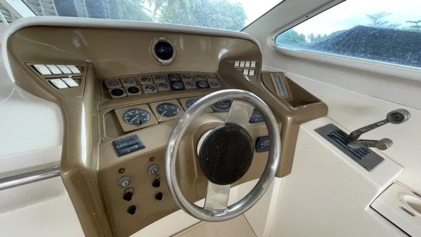 Intermarine - Excalibur 45 pés - Foto 6