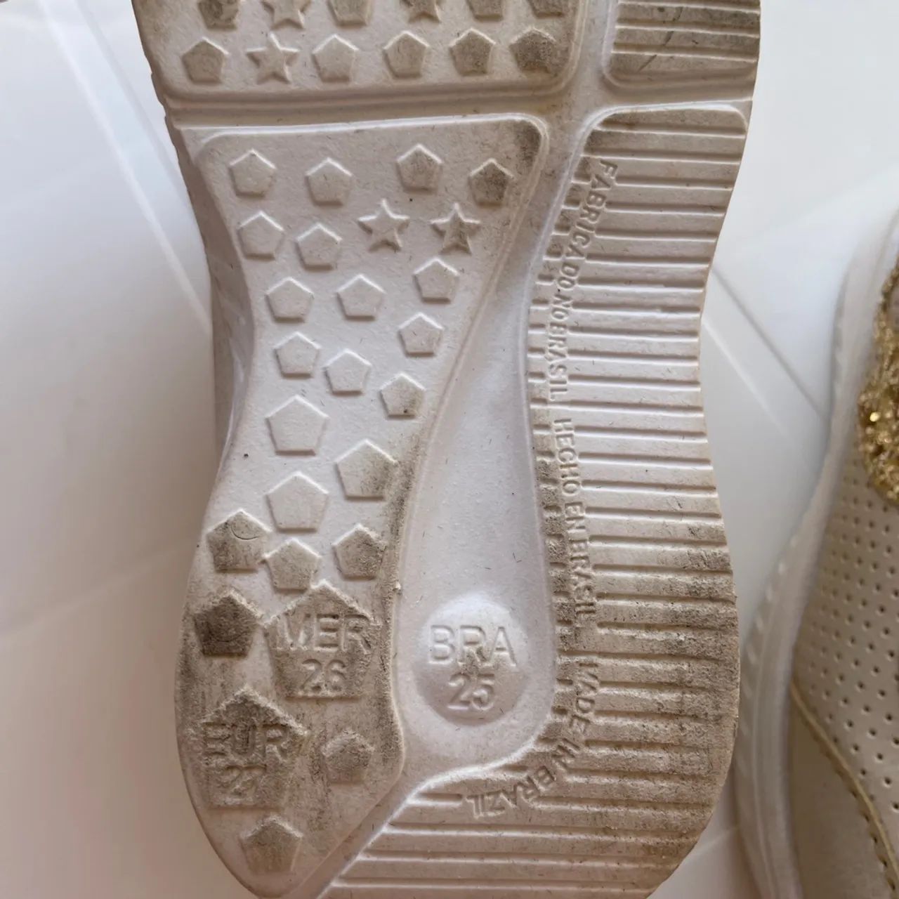 Tênis N° 2564840832563587122